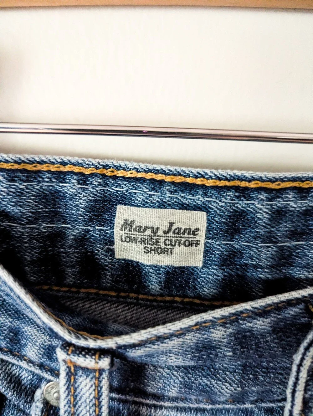 Adriano Goldschmied (AG) Short Denim Shorts